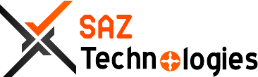 SAZ-Tech-Logo-Name